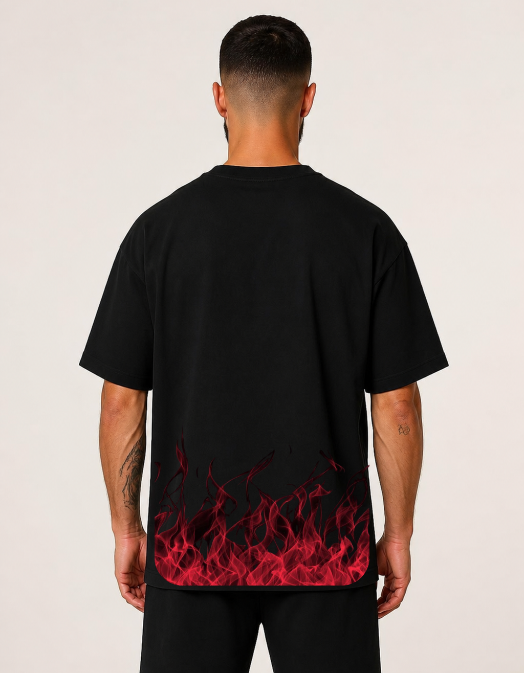 The Wings With Fire
