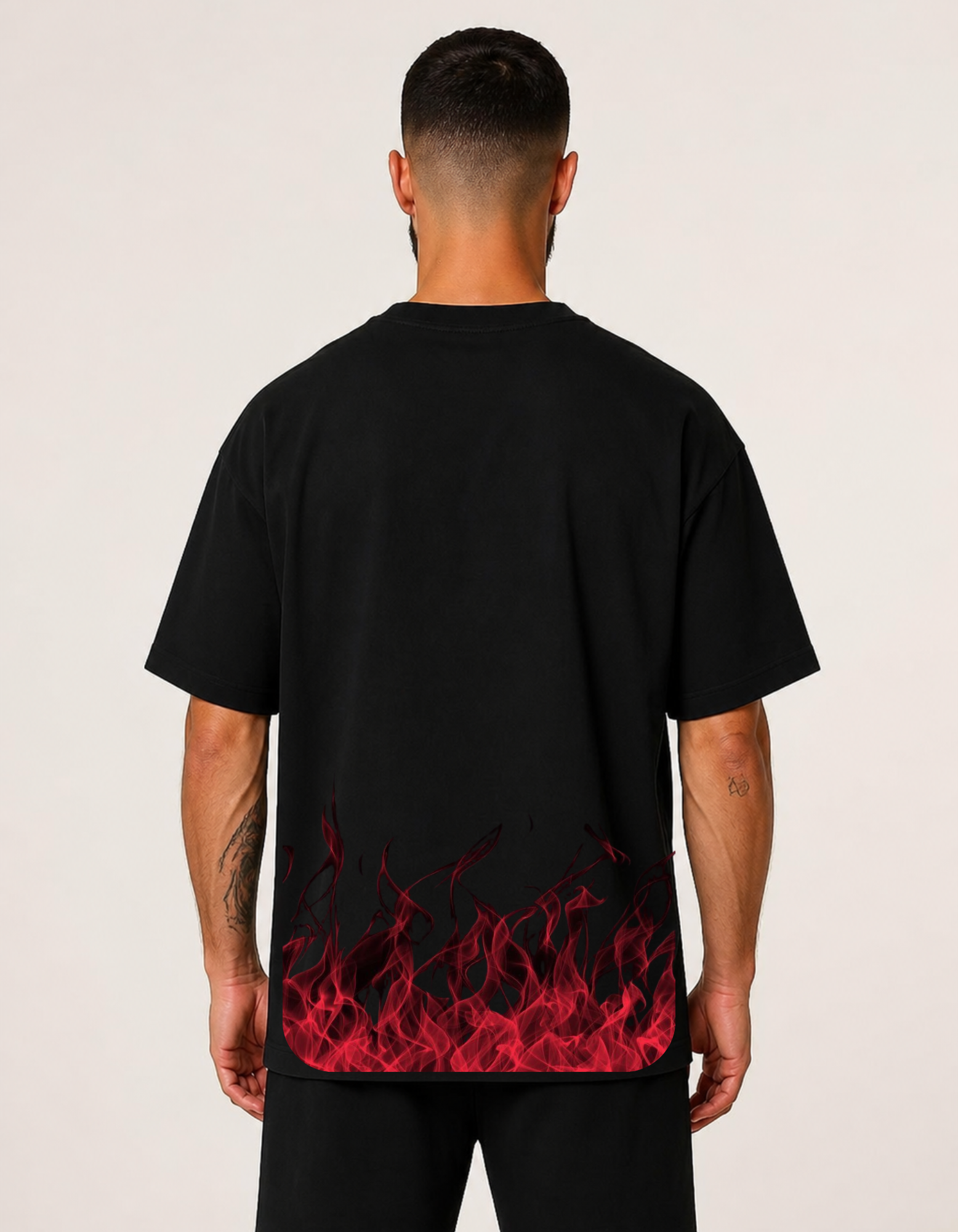 The Wings With Fire